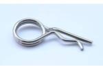 Uncanny Brand Double cotter pin an76 4*100mm