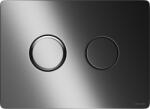 Cersanit Accento Circle buton de spălare pentru WC || K3040-002 (K3040002)