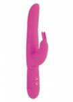 Boss of Toys Vibrator-posh bounding bunny pink