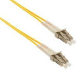 BLOW Armored Shield Technologies LC/LC 20m InfiniBand/fibre optic cable OFC Yellow (78-956#)