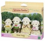 EPOCH Set of Dolls Sylvanian Families The Sheep Family