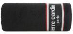 Eurofirany Karl Pierre Cardin törölköző Fekete 50x90 cm (440482)