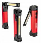 Pro fachmayer Led workshop lamp with battery. foldable 400lm