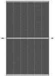 Trina Solar 510 W fotovoltaikus modul, Vertex S+, félbevágott, 30 mm, fekete keret, 1300 mm-es kábel (TSM-510NEG18R. 28) (TSM-510NEG18R.28)
