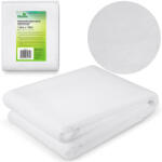 Plonos Talajtakaró agrotextília, Plonos, 1, 6 x 1 m, fehér, nem szőtt, 50 g/m2, szélálló, fagyálló, UV-védelem (TE490400)