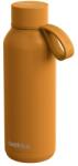 QUOKKA Rozsdamentes acél termosz, narancssárga, 510 ml (ftp8412497401833)