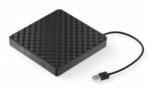 Krux Drilled DVD-RW KRUX KRX0071 USB Black - mallbg