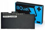 BQual CS03XL laptop akkumulátor, 3400mAh, 39Wh, kompatibilis HP EliteBook 745 755 840 848 850 G3 modellekkel (BA100)