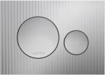 Laufen Ineo öblítő gomb WC-hez matt króm H9001160070001 (H9001160070001)