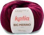 Katia Big Merino 24 Burgundy Red Kötőfonal (BM 24)