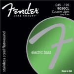 Fender Bass Strings Flatwound 9050CL 45-105 Corzi pentru chitare bas (0739050404)