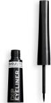 Makeup Revolution Revolution Relove Dip Eyeliner Black, 5 ml