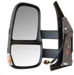 M MODECAR Autótükör, MODECAR, elektromos, 50x45x28cm, bal, Iveco Daily 2006-2014 (DA-31854)
