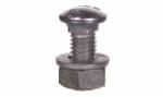 Obo bettermann Mushroom screw with subclade and cap M10x25 FRS 10X25 F TPS 6407536 /50pcs. /