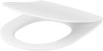 Cersanit Moonway wc ülőke lecsapodás-gátlós fehér K3020-001 (K3020001)