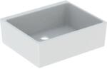 Geberit Publica kerámia mosogató 60x40 cm fehér 360060-000 (360060000)