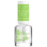 Miss Sporty Nail Expert 3D Gel Fedőlakk 004