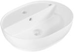 GROHE Essence mosdótál 50x40 cm ovális mosdótálak fehér fényes 103566SH00 (103566SH00)