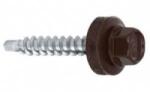 Uncanny Brand Self-drilled insert 4.8*20mm ral 8017