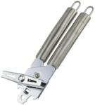 Cyrax rozsdamentes konzervnyitó, ergonomikus, szürke (125058)