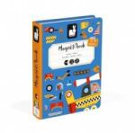 Janod Magnetibook Vehicles