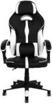 Domoletti GT-GC303 Gamer szék fekete/fehér (GT-GC303 black/white) (GT-GC303 black/white)