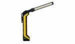 Plastrol Rechargeable LED Workshop Flashlight 1W SMD LED 6500K 2W COB LED 6500K 3.7V 800mAh Li-ion Clip Magnet LW-2B W-00340