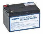 AVACOM follow APC UPS RBC4