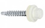 ESSVE Self-drilling insert 4.8*50mm ral 9010