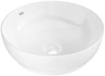 GROHE Essence mosdótál 40x40 cm kerek mosdótálak fehér fényes 103538SH00 (103538SH00)
