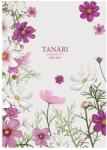 TopTimer Tanári zsebkönyv TOPTIMER P200 papírborító A/5 heti 145x205 mm Szellőrózsa 2026-2027 27P200-00F (27P200-00F)