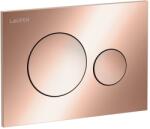 Laufen Ineo öblítő gomb WC-hez arany H9001141620001 (H9001141620001)
