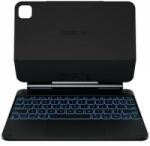 4kom Typecase Edge keyboard case for iPad Air 11 2024/2025 black