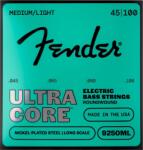 Fender UltraCore 9250ML 45-100 Corzi pentru chitare bas (0737250505)