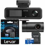 70MAI T400 3-channel + Lexar 128GB Card Диктофони