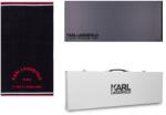 Karl Lagerfeld fitnesz szett, matrac + törölköző (211W3915)