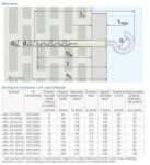 Uncanny Brand Frame rug with ceiling hook arl 10/100mm
