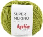 Katia Super Merino 14 Pistachio Kötőfonal (SM 14)