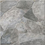 Valore Járólap, Valore Riverstone Grey 45x45 - mozaikkeramia