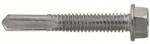 Uncanny Brand Self-drilling insert with hex bar 5.5*67mm 12mm