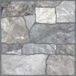 Valore Járólap, Valore Keops Grey 33x33 - mozaikkeramia