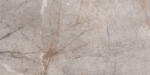 Valore Járólap, Valore Belgium Grey Glossy Rekt. 60x120 - mozaikkeramia