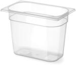 Hendi GN 1/4 edénykészlet, 5, 5l, 265x162mm, Hendi, -40C és 80C közötti hőmérsékletálló