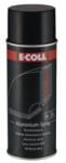 E-Coll Spray Aluminiu, pentru Roti, Instalatii si Caroserii, E-coll, 400 ml (EDE.564786)