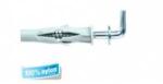 Uncanny Brand Universal collector with straight hook 6/3.5*48mm