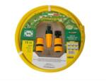 Jolly Furtun pentru Apa cu Accesorii, Dimensiune 3/4 Inch, Lungime 15 m, Jolly (ZLN-PJA1915)