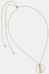 DKNY colier cu pandantiv pentru femei, din metal PPY2-AKD166_GLD (04N00355)