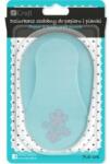 DALPRINT Decorative hole punch 7, 6cm flowers