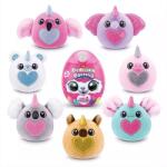 Kensho Zuru: Rainbocorns Baby Eggzania ou surpriză, seria 1 (92111) Figurina