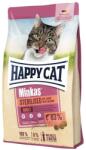 Happy Cat Minkas Sterilised Lachs Lazac 10 kg száraz táp ivartalanított macskák számára